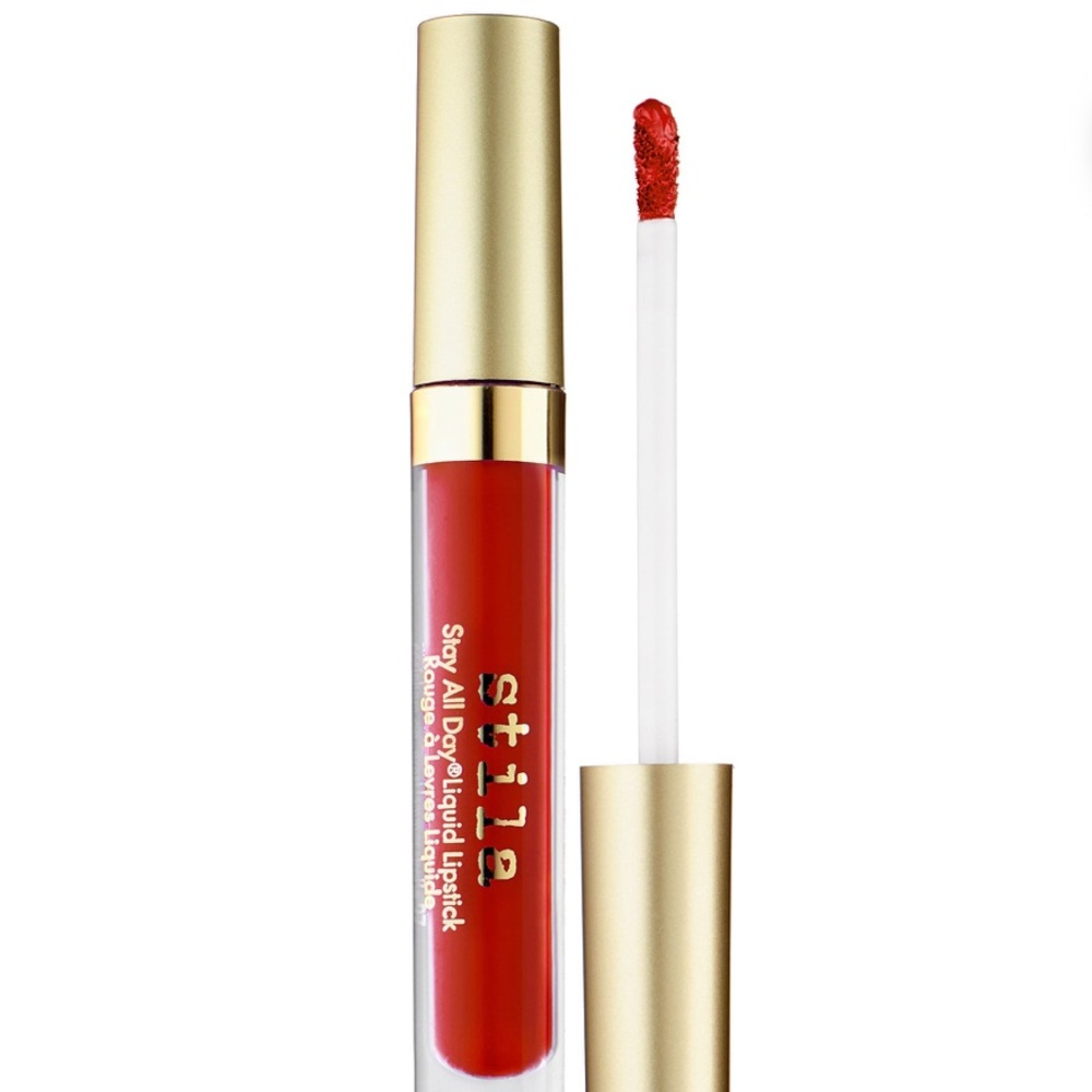 Stila All day Liquid Lipstick in Beso